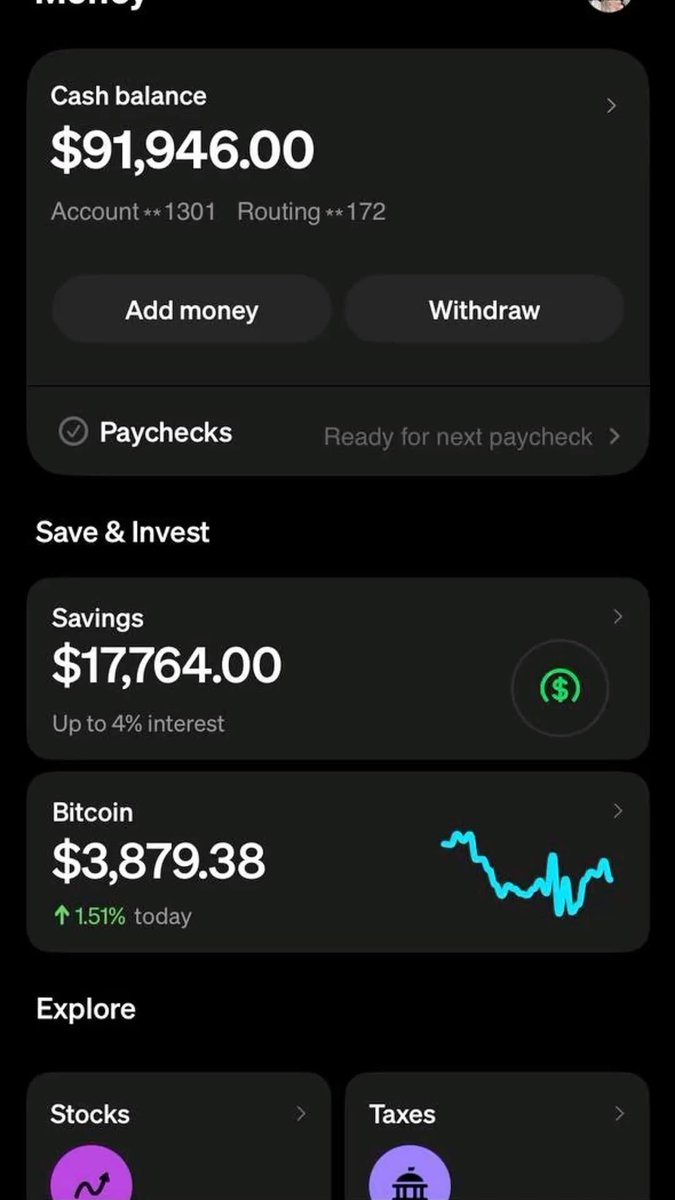 RickyPaid7lu4's tweet photo. @h4wk509 Dear FANS  to be honest if $35k is not too small for you Let me see your reply on Zangi with your Cash App tag or PayPal address 
👉7425352197
👇👇👇👇👇
WhatsApp and call +13027135135 https://t.co/MKrlX9JXWf