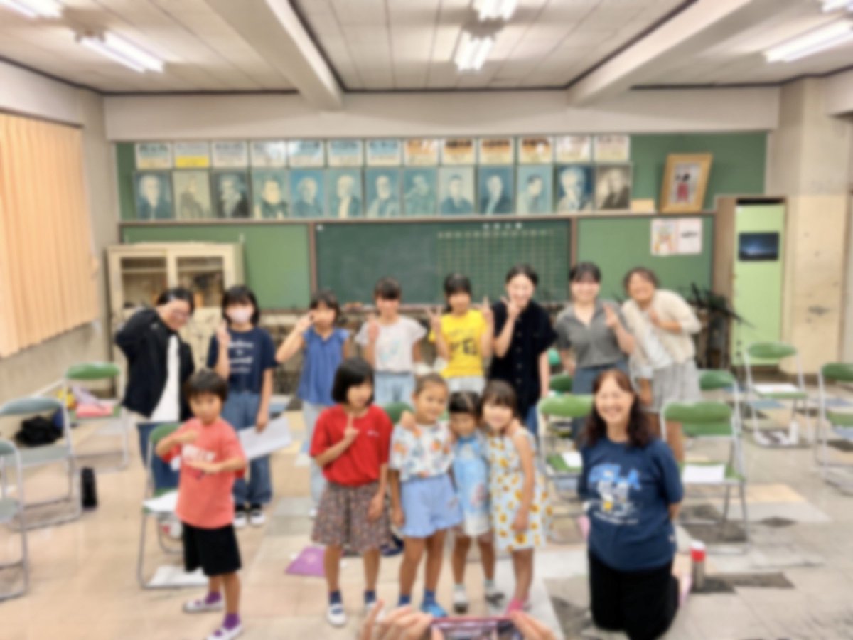 KCC_information's tweet photo. 夏休み明け🌻今日も楽しく練習中♩

夏休み中も、暑い中 みんなで元気に頑��りました❣️

9月はステージが2つ✨
♩まつがさきの森幼稚園「まつまつり」
♩千葉県こども合唱フェスティバル

明るく元気な歌声をお届けできるように、みんなで練習頑張ります💪💓 https://t.co/MhEBrF48nj
