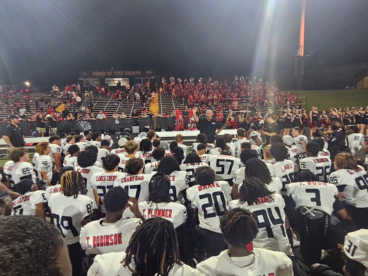 rockerlee229's tweet photo. Ending the night with a HUGE road win over Sequoyah‼️ #DSBG https://t.co/3TV89mOft6