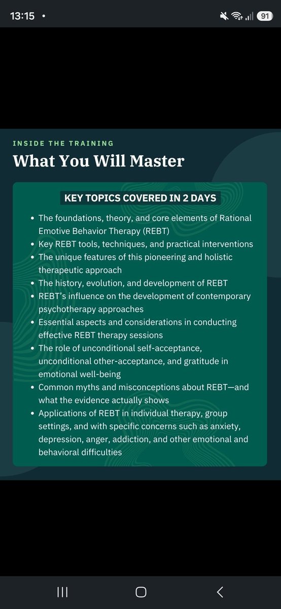 RobinWThorburn's tweet photo. Dr Joffe Ellis to Present in India:
https://t.co/oT3JjDGTLJ https://t.co/WufeuLQww0