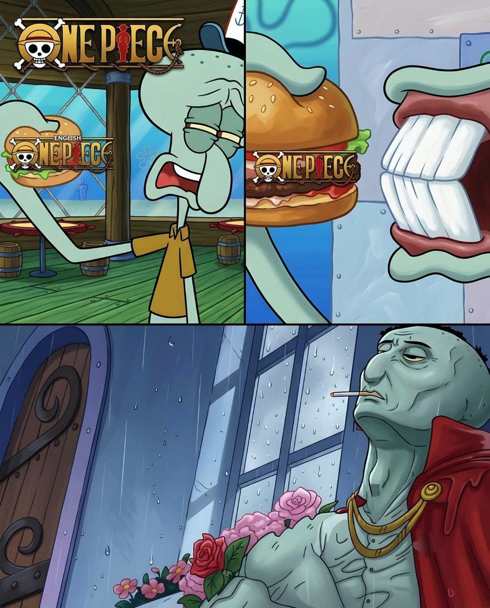 johsblog's tweet photo. Newbies when they get a tastes of Onepiece for the first time. https://t.co/rjSHMV1RY5