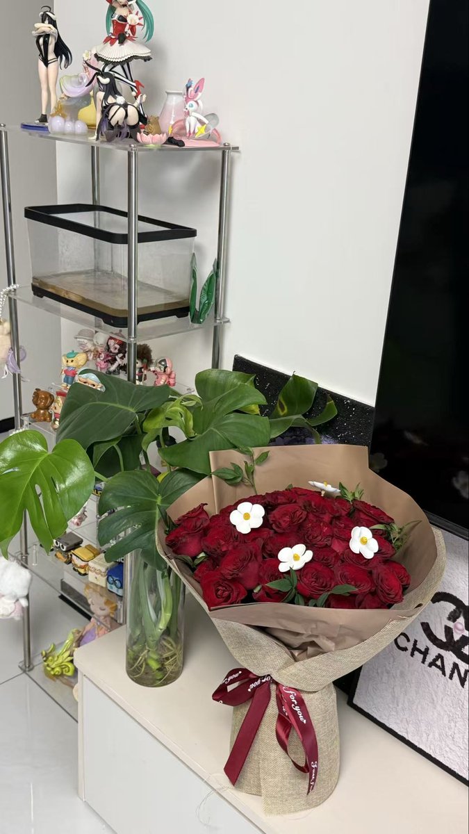 Linna6669's tweet photo. 我不太懂爱 但我知道睡醒要给你发信息.
#Ts琳娜 https://t.co/9jnYl55Df3