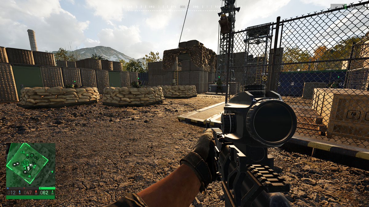 Hayate_Rider_MT's tweet photo. WARDOGSの個人的な感想
CODやBF系で最前線連続キルヒャッハーしたい人はあまり向いてない
向いてる人はタルコフ系の動きができる人、裏取りや戦略を重視する人、車両が好きな人、建築、物資輸送などで貢献して嬉しい人、金を稼ぐのが好きな人
こんな感じ
かなりの人BF系って言うけどこれミリタリーサンドボックスだからね、全然違うよ？