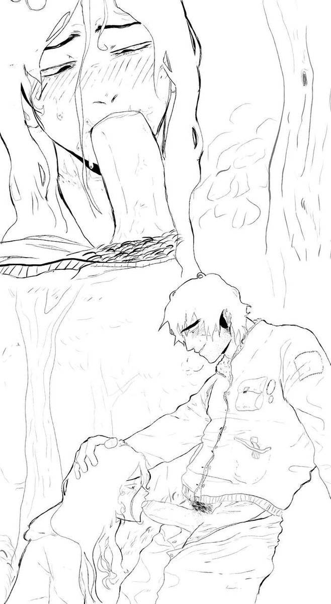 tolyanhohol's tweet photo. #oc #porn #art https://t.co/thNsOBXYrh