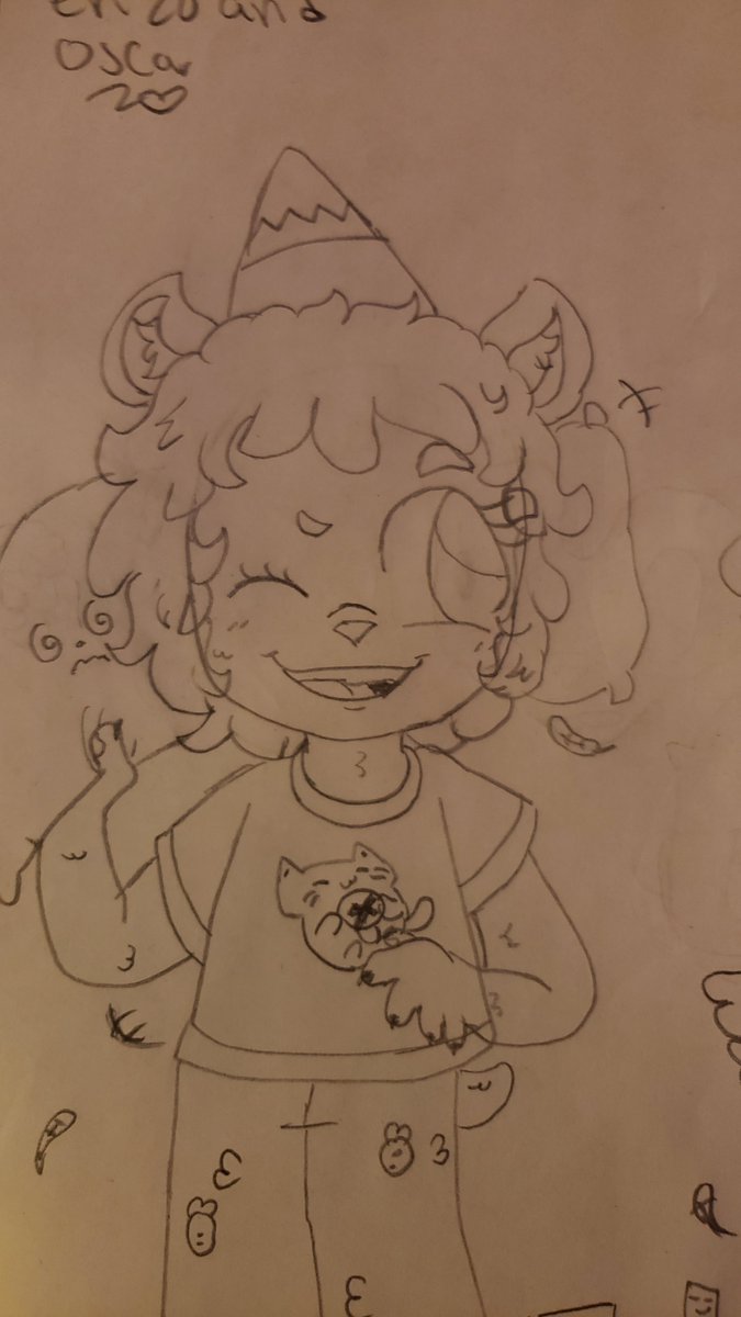 jazmin_blommy's tweet photo. Erizo y Oscar 🦔🐘 

es mi primera vez que veo está serie ( ya conozco la serie desde adolescente pero nunca alcancé a conocerlo bien) y estos dos fueron mis favoritos y otros de ahí también 
.
 #summercampisland #hedgehogandoscar #erizoyoscar #cartoonnetwork #myart #myartstyle https://t.co/2AF93B8qeF