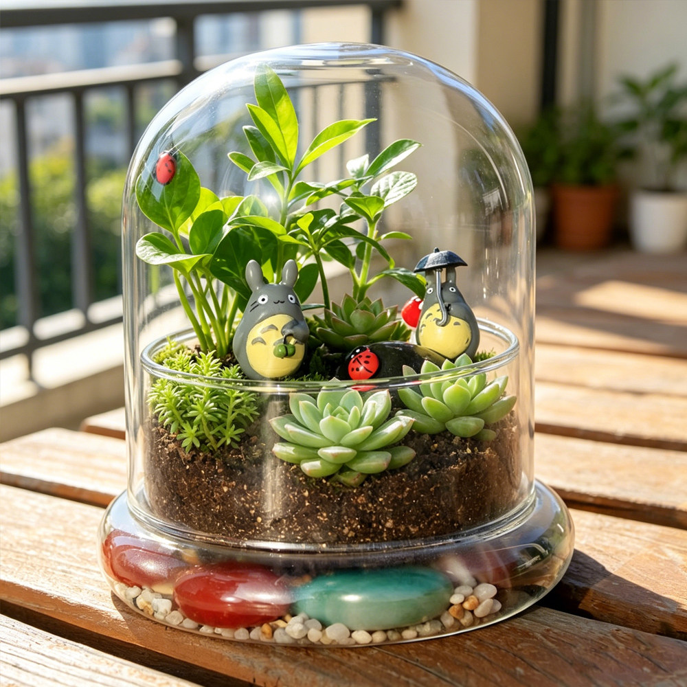 alisp955450's tweet photo. Just upcycled an old glass jar into a cute succulent planter in 10 mins! Upcycling = zero-waste fun  #DIYCraft https://t.co/NAOZVROAMH
