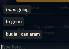 Traumavri's tweet photo. fair enough really https://t.co/epRaUzJrOD