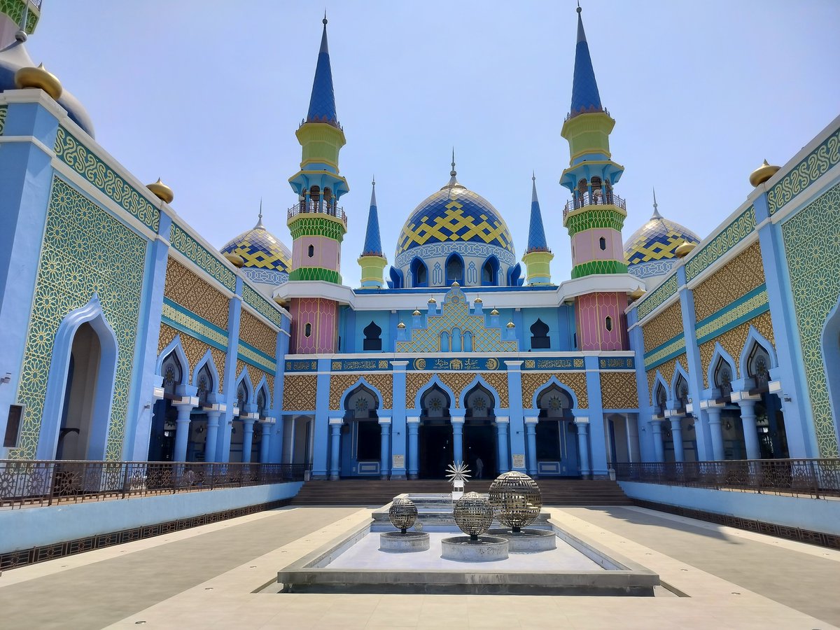 udinwidarso's tweet photo. Berkunjung ke Masjid Agung Tuban https://t.co/6AAGisifc5
