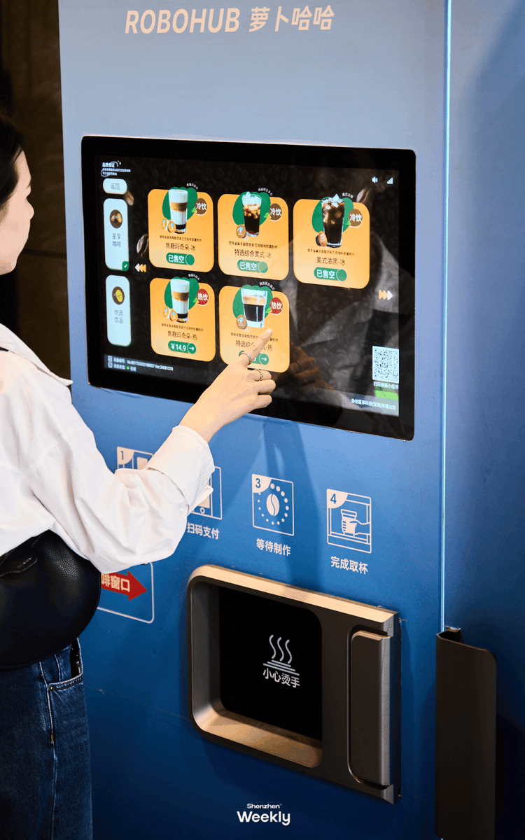 littm589817's tweet photo. Tried the new smart city self-service locker pickup—10-second contactless access, no more waiting in long lines for packages  What a seamless little win for daily convenience! ， https://t.co/oi0cFl7552