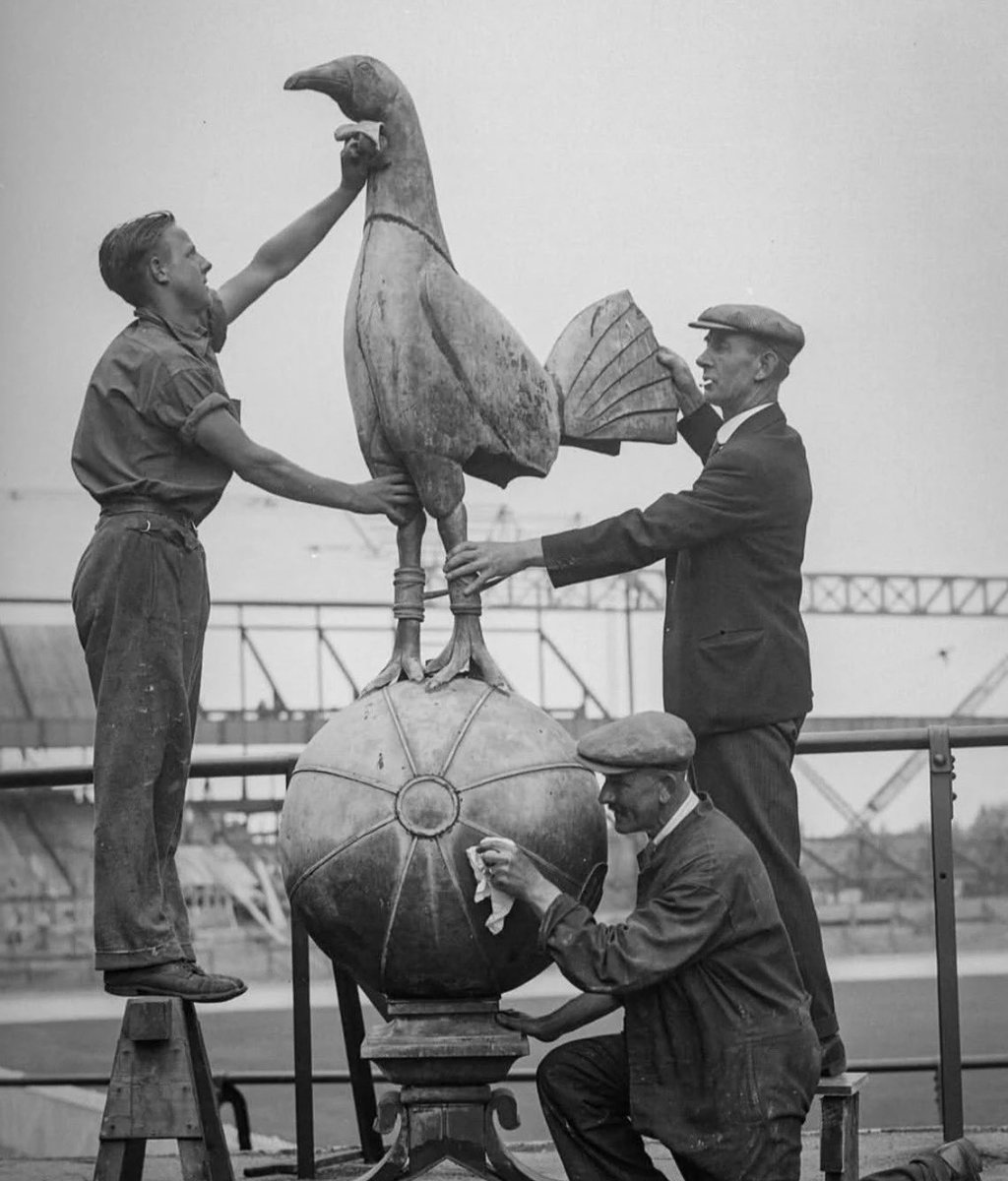 BootleggerUK's tweet photo. On this day in 1882 the worlds best football club was born. Tottenham Hotspur FC. 
There may be plenty of United's and City's But there is only ONE HOTSPUR ! #Coys https://t.co/Np4SzF508I