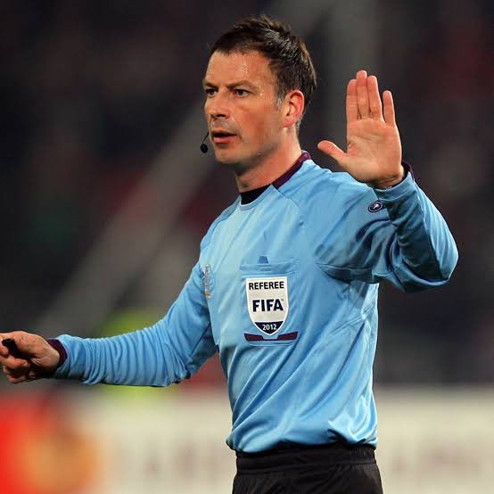 FenerSports_tr1's tweet photo. Mark Clattenburg:

“Galatasaraylı oyuncunun burda yaptığı hareket net kırmızı olmalıydı hakem görmediyse Var müdahale etmeliydi.” https://t.co/vXtgJDRzCj