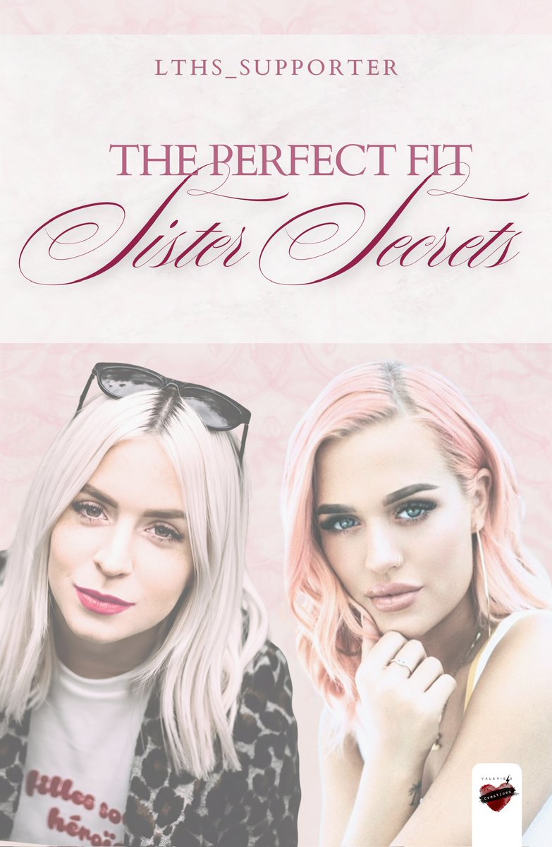 LTHS_Supporter's tweet photo. Out Now!
The Perfect Fit: Sister Secrets - a companion story to The Perfect Fit, told from Gemma &amp; Lottie's POV.
Make sure you read the original story first!

E, ~42k, Miscommunication
https://t.co/6lJ5RFkto1

Cover by the very talented &amp; sweet @Valerie_TPWKTW 
#larryfic #larry https://t.co/nTPJXN4Jzy