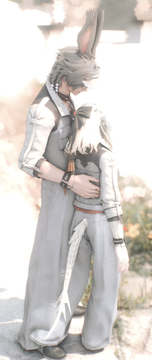 EmICaRoXIV's tweet photo. #FF14SS｜#FFXIV｜#アウラ｜#うさお https://t.co/fuMoAwx8j4