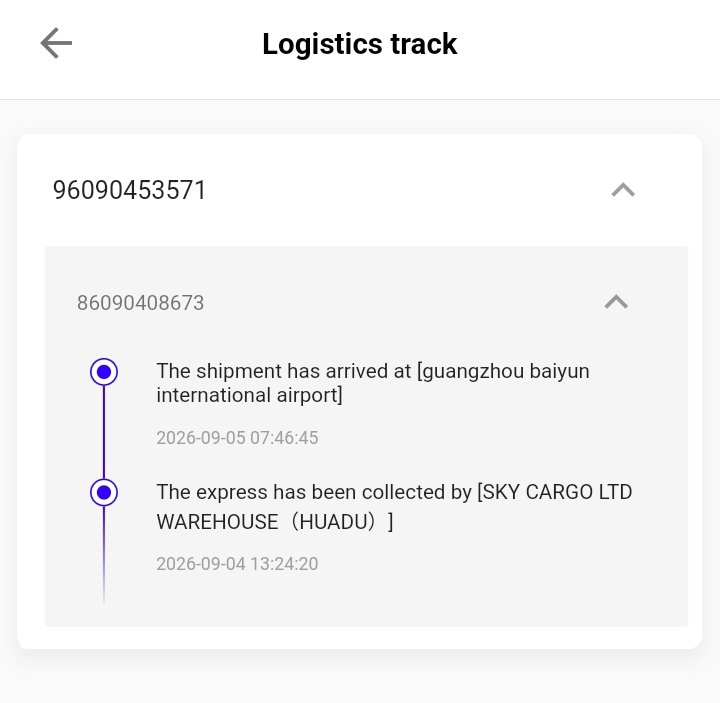 AmudaSodiqO2's tweet photo. Following what birthed my pin tweet. 

This tweet gave me the most views since I created this account and it was all thanks to @TechnicalBben retweet. 

On that faithful day he gave out Tips on what to look out for in products before buying from Temu.

As we all know that a lot people has been complaining about Temu and how they deliver, quite sometimes, something entirely different from what you ordered. 

All I did was to agree with him, being someone who buys from China and has been doing this since 2018. 

After the post went viral, a couple of people reached out, asking if I could put them through on how to Import from China. I felt reluctant at first because I had no plans to. 

So, I decided to make an exclusive offers to teach just 10 persons and afterwards, we will ship together as a group so they can have a practical and first hand experience. 

That 10 people became a community. 

They're still not more than 15 people now or so with a plan to add more people who are interested. 

Christmas is fast approaching and I know people would want to buy stuffs for their loved ones. This could be an opportunity to learn to buy directly from China yourself. 

The training lasted for well over a month because I needed to make sure everyone was carried along and I took my time to teach atbthe very best of my ability. 

After the training, I gave out an assignment and requested that based on what we learned, everyone would buy at least a product so we will all ship as a group and see what it feels like to buy. 

Fast forward to now. Our goods are on it's way to Nigeria. 

The normal goods with small capacity will be shipped through Air and will arrive Nigeria in 5-7 days, while the Kiddies car will pass through Sea, due to the big battery capacity and it will take 2-3 months to arrive Nigeria. 

You just need to understand how this works for you to know how to buy good, quality products from China. 

No what I ordered vs What I got. 

You get what you order with good quality. 

I will be opening the last registration slot before the year runs out and this time, I will take only 20 persons. 

After this, I will not be taking another training until next year. 

If you want to learn how this is done, send a DM. 

First come, First serve. 

Thank you TB @TechnicalBben 🙏🙏