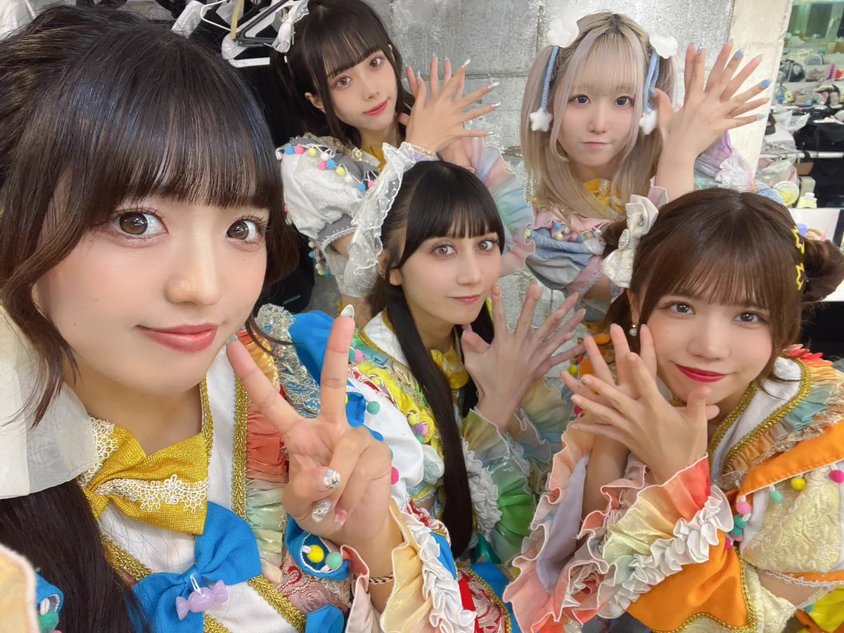 ろりぽっぷ!!!!!!!【公式】 on X: 