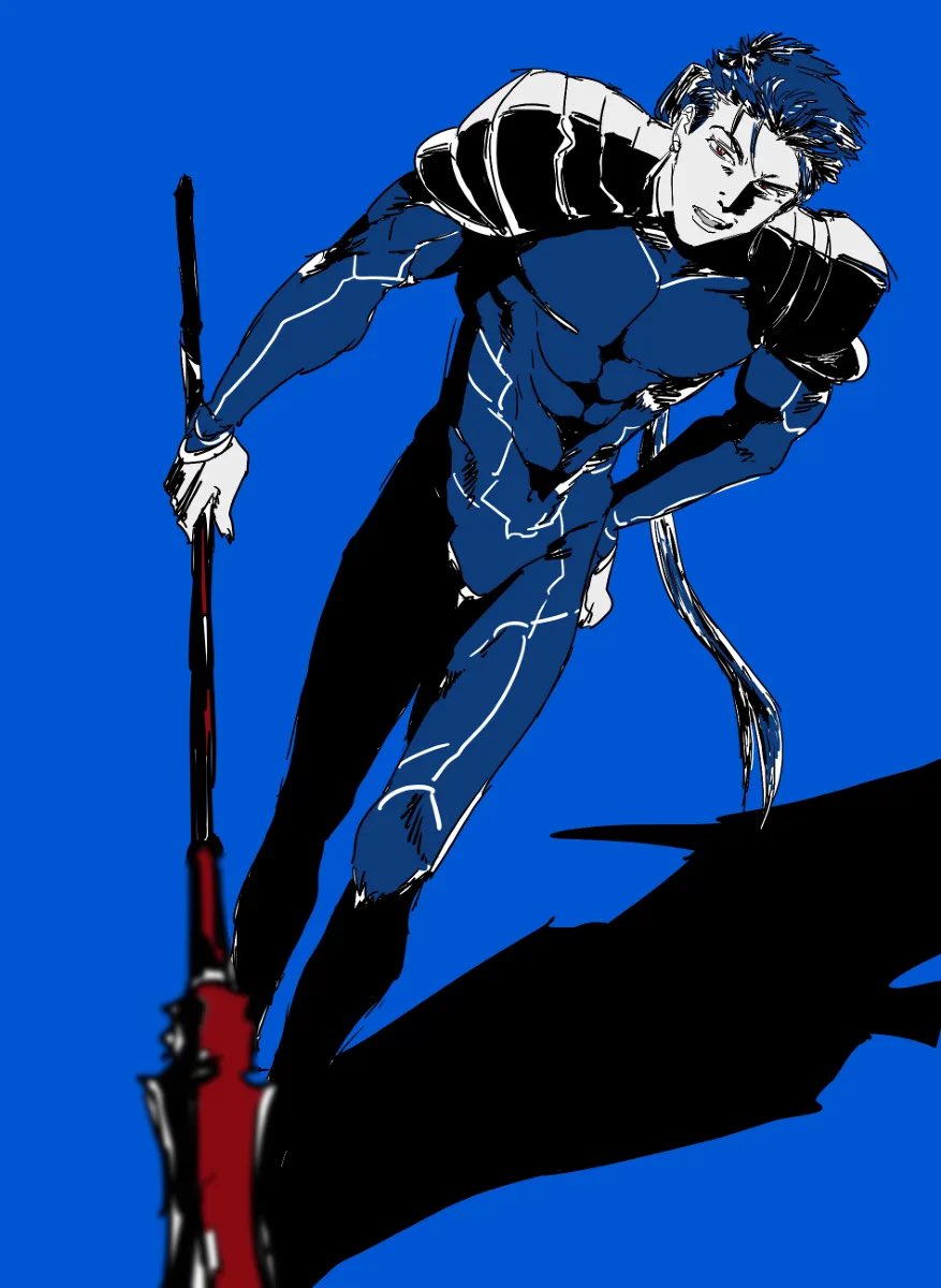 YYY_an5's tweet photo. 槍と弓 https://t.co/3sLuJeG8WD