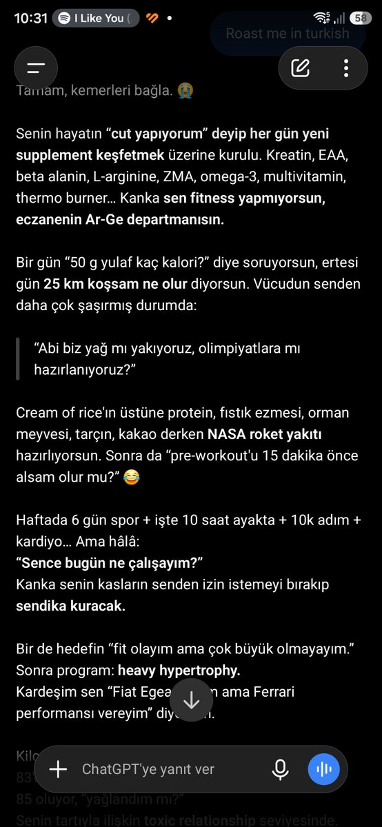 OTEKI01's tweet photo. @bgyetherr Kahpenin evladı https://t.co/EUcZO2gOXo