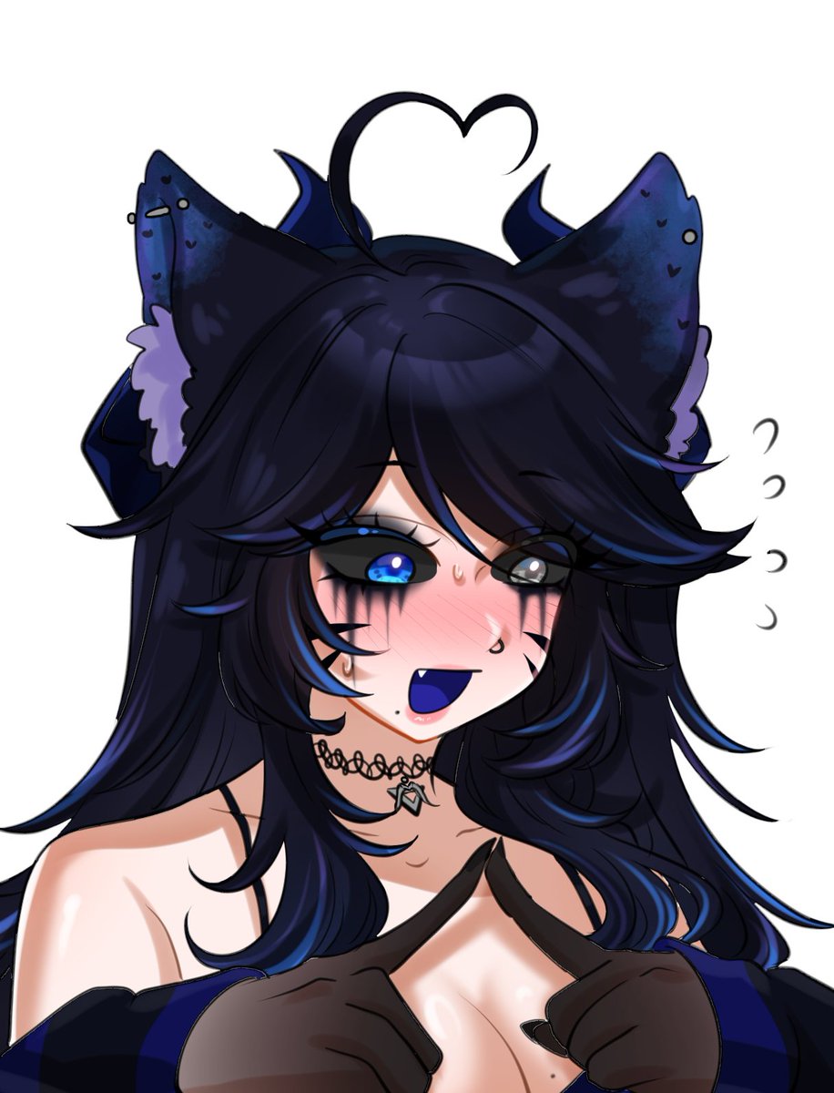 lylanxia's tweet photo. ive been staying up til like 4 or 5 am working on content/stream stuff...be proud of me ;w; https://t.co/MvK6ZanhO1