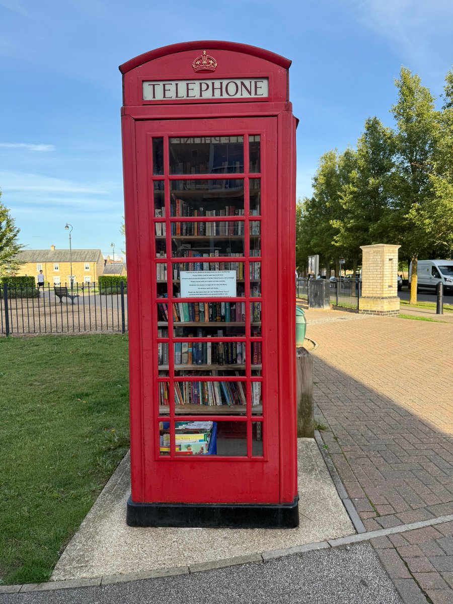 McindoeSue's tweet photo. #PMJWeeklyChallenge 
#TheTinyGallery
Do not leave ‘adult only’ books. https://t.co/wV53VSRrNi