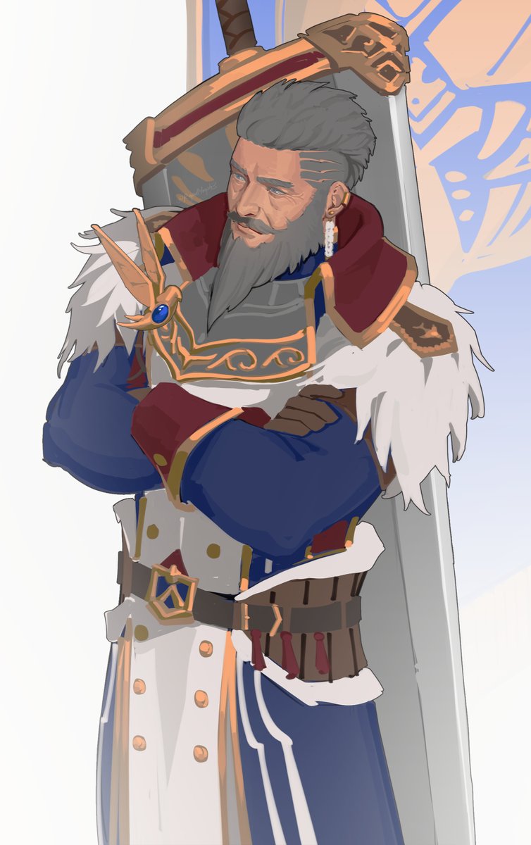 Rapidmorph3's tweet photo. Admiral Galleus 🙂 https://t.co/PtohMX4tmY