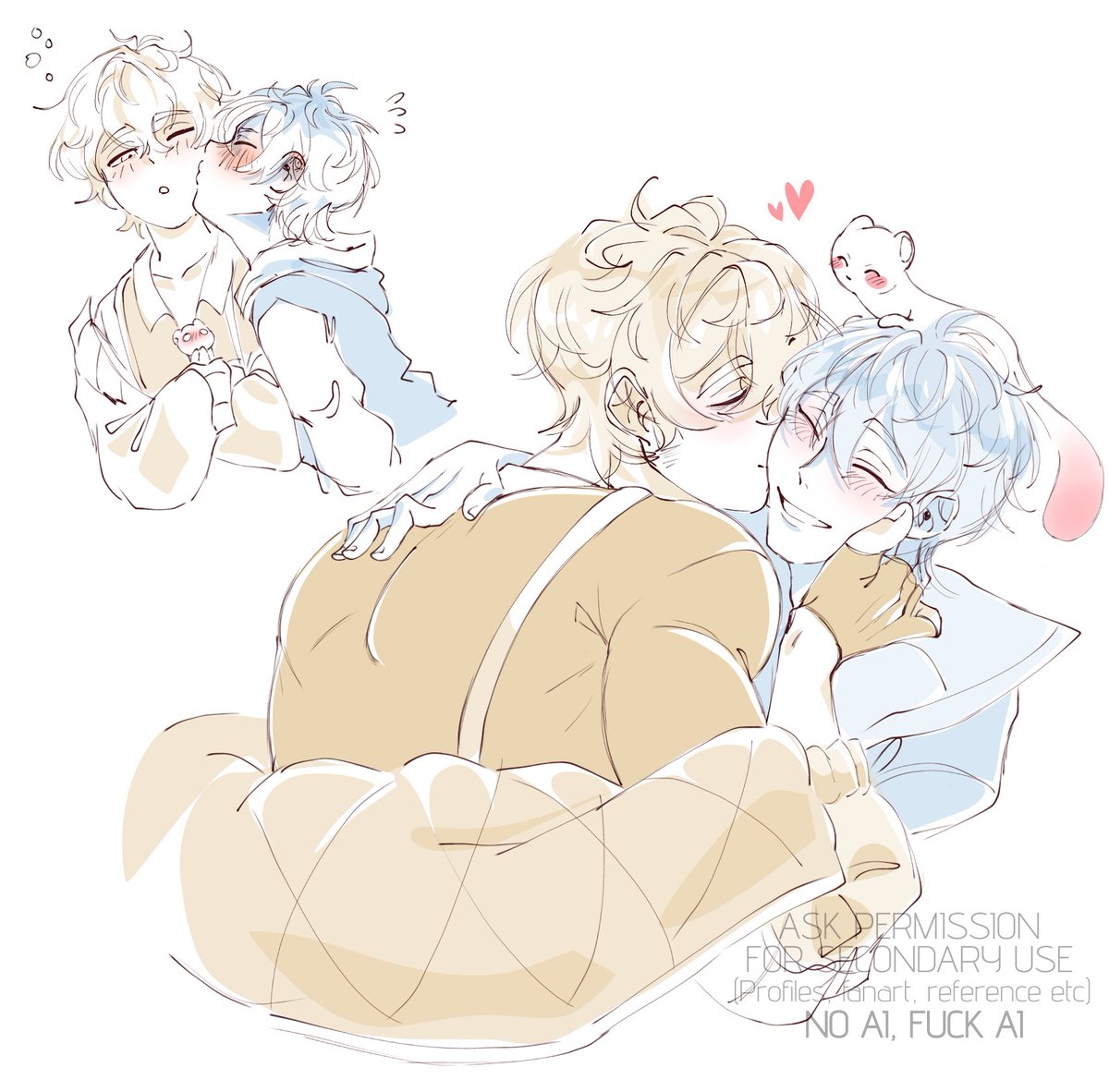 Cosmo_Phalhemr's tweet photo. 💤8️⃣ stress doodles https://t.co/kNeL1JKTLR