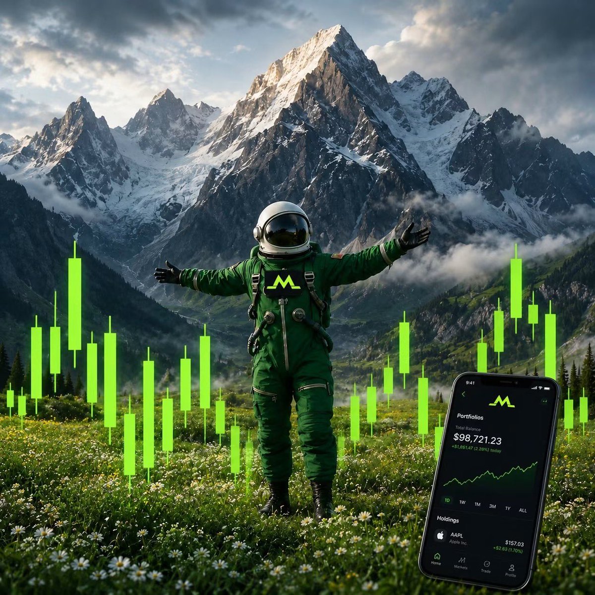 CubicFxToken1's tweet photo. Be Among the lucky winners on this #MGBX New version launch 🚀 

Invite your friends and family to earn your rewards today  🎁🎁 https://t.co/tSBCj2ZnMI
