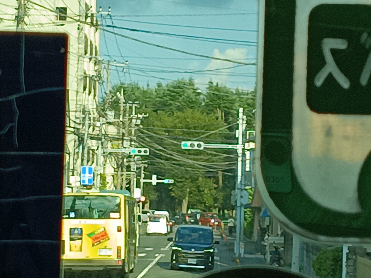 Koito_Signal1's tweet photo. 所沢北高北+隣の交差点
かまぼこ→コイフラ https://t.co/ERjsVeb1xF