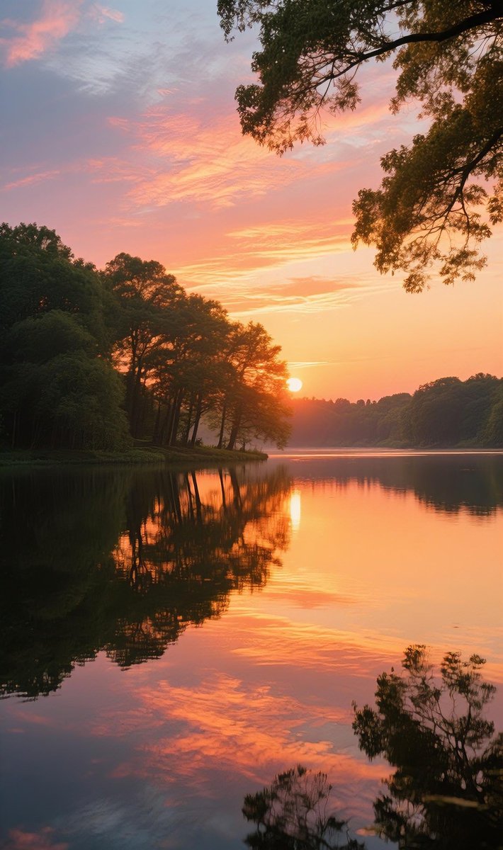 camed230607's tweet photo. Sunset glow over the lake, s'mores with friends, and no alarms tomorrow—this is the perfect weekend reset. , https://t.co/uWEDlVaTvY
