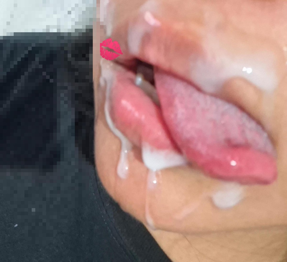 bahery141's tweet photo. Ojala me dejaran asi diario con esa rica lechita bbs🤤🩷 https://t.co/st4KX5TFpw