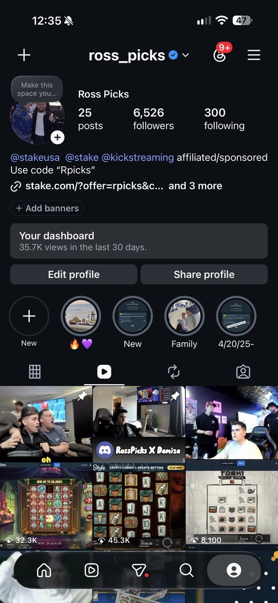 RossPicks's tweet photo. 🚨 $500 GIVEAWAY — ANNOUNCING THE WINNERS LIVE! 🚨

We’re giving away $500 and picking ALL the winners LIVE on stream! 💰🔥

To enter:

✅ Follow BOTH of our Instagrams:
📲 @ross_picks
📲 @demizee21

❤️ LIKE + COMMENT on EVERY REEL on BOTH accounts
👥 TAG 3 FRIENDS in your comments
🧠 Get creative! Clever/funny comments are the ones we’ll be looking for 👀

🎥 Winners will be picked LIVE ON STREAM!

The more reels you engage with, the more chances you have to get noticed. 👀

GO RUN UP BOTH INSTAGRAMS NOW! 💰🔥

$500 ON THE LINE — GOOD LUCK! 🍀