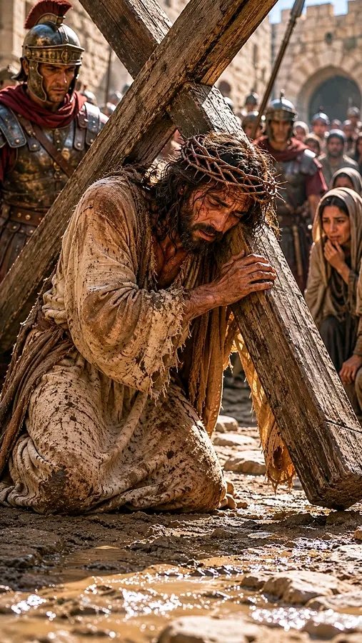 leneelovev07s's tweet photo. Lord Jesus Christ. In every burden you carried. Please help us find strength in you. When the road is difficult, give us courage to keep moving forward. https://t.co/Phcto6VEg3
