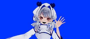 UTAUCOLOR's tweet photo. 【音源紹介・青編】

「かにちゃん」

最近突如として地球に上陸した生命体。 お肉屋さんを開業したり、ＵＦＯもどき ​を開発したりと興味があるものにはとりあえず手を出し、飽きたら捨てる。 https://t.co/1vjidYSoka