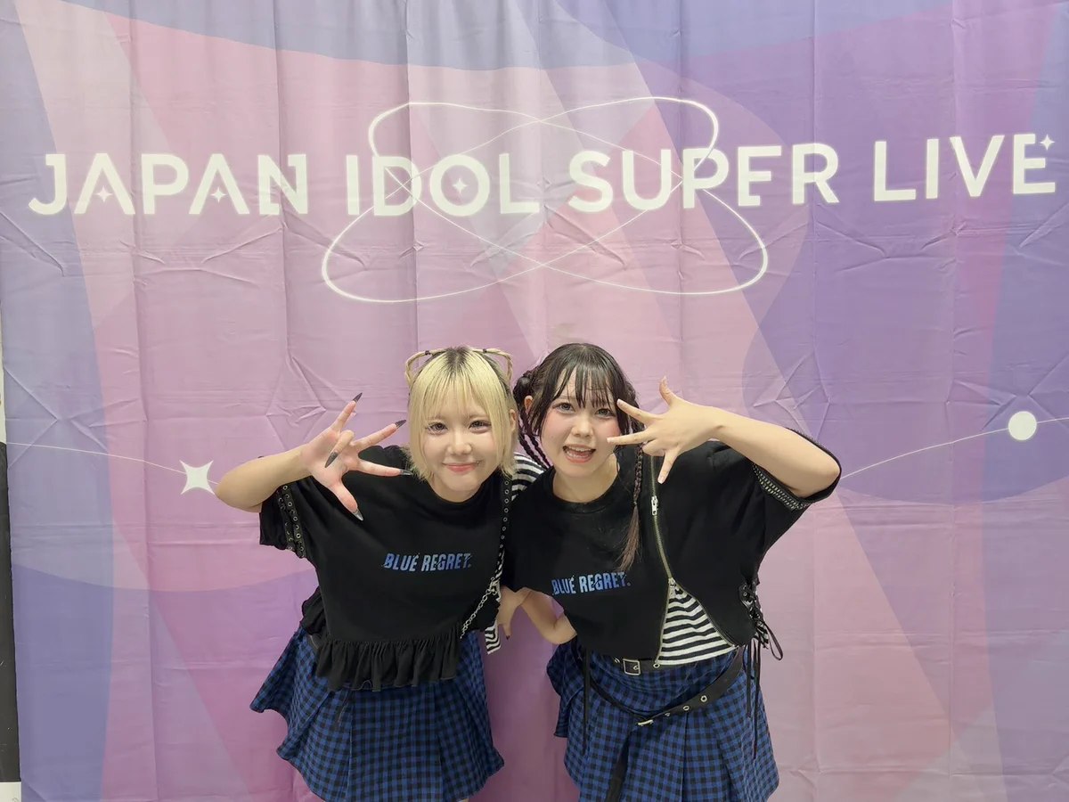JAPAN IDOL SUPER LIVE on X: 