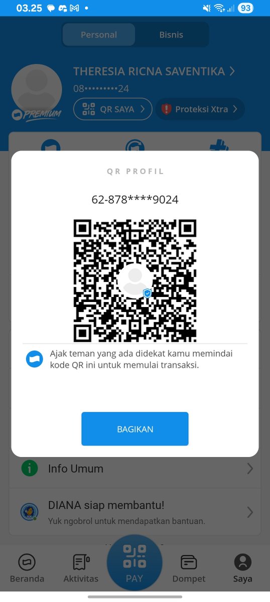 kurusgabutt's tweet photo. @Dmzkyyy dalam nama Tuhan Yesus https://t.co/zkgKSfHP6n