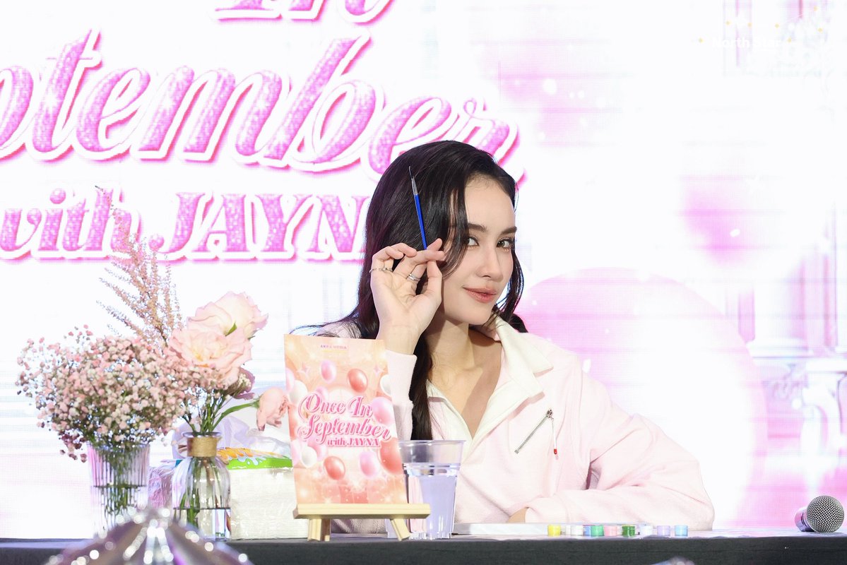 LunarSecret__'s tweet photo. น่ารัก ขี้เล่น อ่อนหวาน ละมุน ครบจบในคนเดียว

ONCE IN SEPTEMBER WITH JAYNA
#AkraMediaXJayna https://t.co/tWNfOJeO9F
