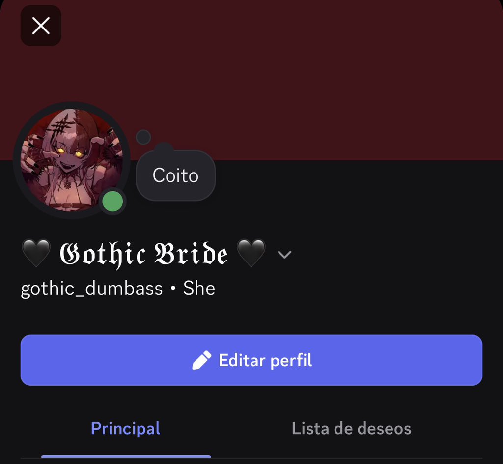 LustBRAMiku's tweet photo. #Usser

Por si les interesa, también me pueden encontrar en Discord. https://t.co/KqaGlQn7xz