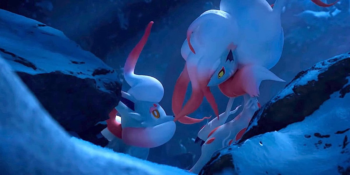 zerogracefalls's tweet photo. How could they not be your favourite Pokemon line? #pokemon https://t.co/hCLjtO8dlT