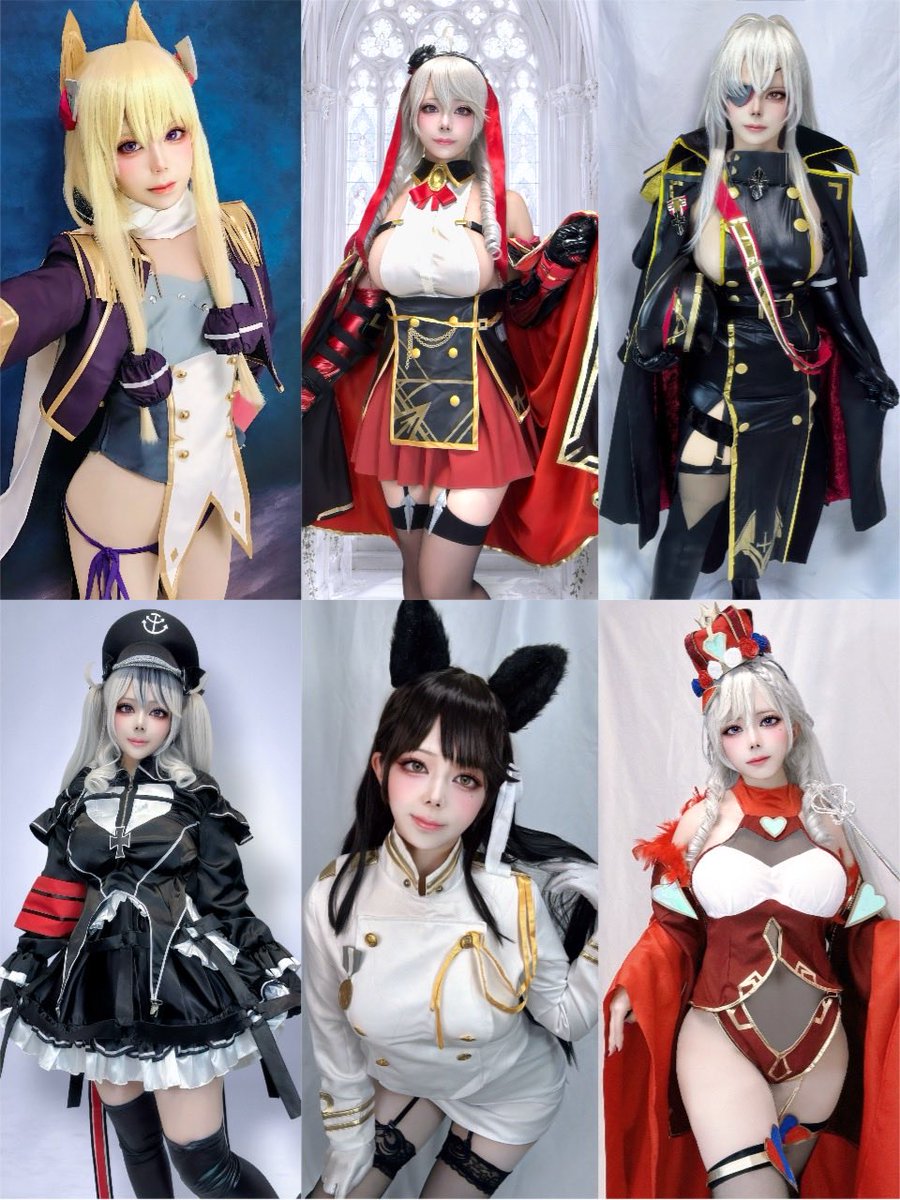 meruko_cos's tweet photo. 【 cosplay / コスプレ 】

アズレン9周年おめでとうございます⚓️
アズールレーンのお陰で沢山の方々と繋がることができました
両舷前進強速で10周年に向かって頑張ってください🚢💨💨

アズレンMUSI9FES 行きたかったな…

 #アズレン  #AzurLane https://t.co/dmBYkJiLGT