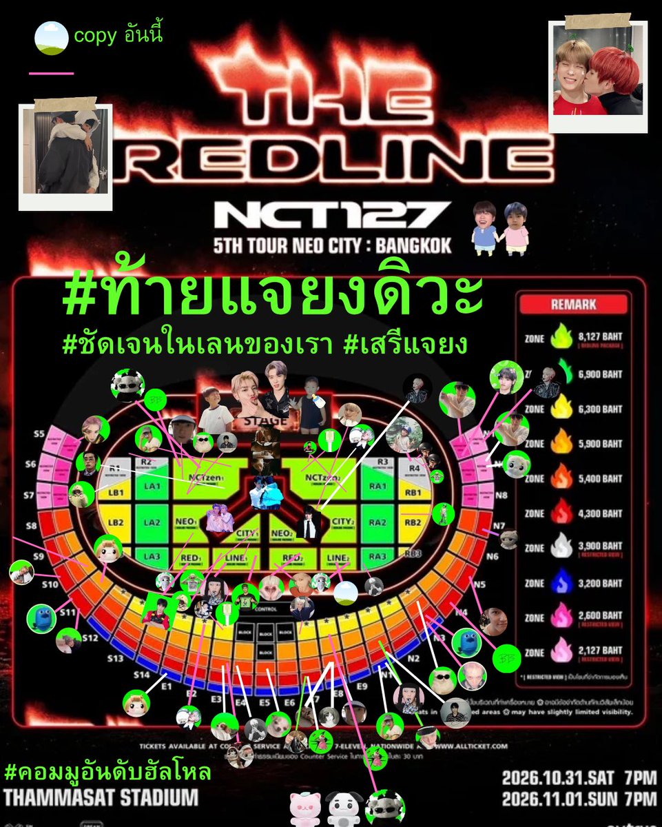tyongtiwai's tweet photo. แจยงเกินสิบคน?!???? ไม่อยากจะเชื่อ https://t.co/qAuv2XBaFb