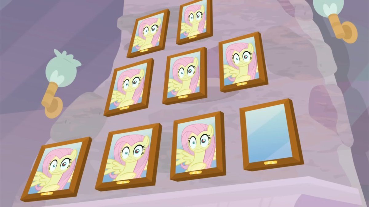 dianayourself's tweet photo. No sé qué me da más risa: que para el episodio 9 ya hubieran pasado nueve meses desde que inició la escuela o que tengan eso de "Maestra del mes" habiendo solo seis maestras, y aún así solo Fluttershy haya sido elegida todos los meses xd https://t.co/tIixdZ2VW1