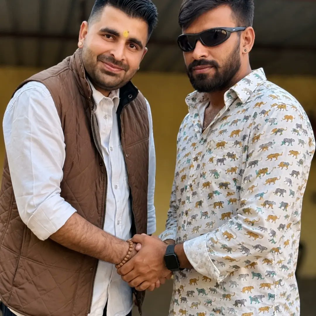 edu_ardo05's tweet photo. Ravindra Singh Bhati https://t.co/Hkc7tAhicP
