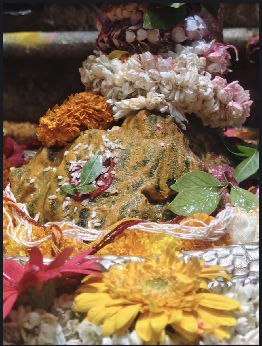 12Jyotirling's tweet photo. श्री ॐकारेश्वर ज्योतिर्लिंग मंगला आरती श्रृंगार | 05.09.2026

Shri Omkareshwar Jyotirlinga Mangala Aarti Shringar | 05.09.2026 https://t.co/SChetIQTSS
