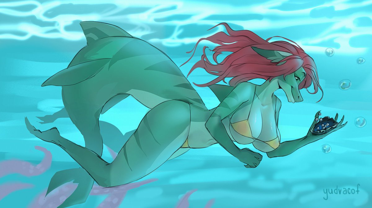 yudva_cofi's tweet photo. "Dear Mabel,
Today I visited the bottom of our Sea. I was checking on my pearls. There were some seashells there that didn't belong to me. Did you put them there? Yes? I'll immediately make a necklace out of them. They're beautiful!"

saying goodbye to the last days of summer https://t.co/vJRIRUcv9A