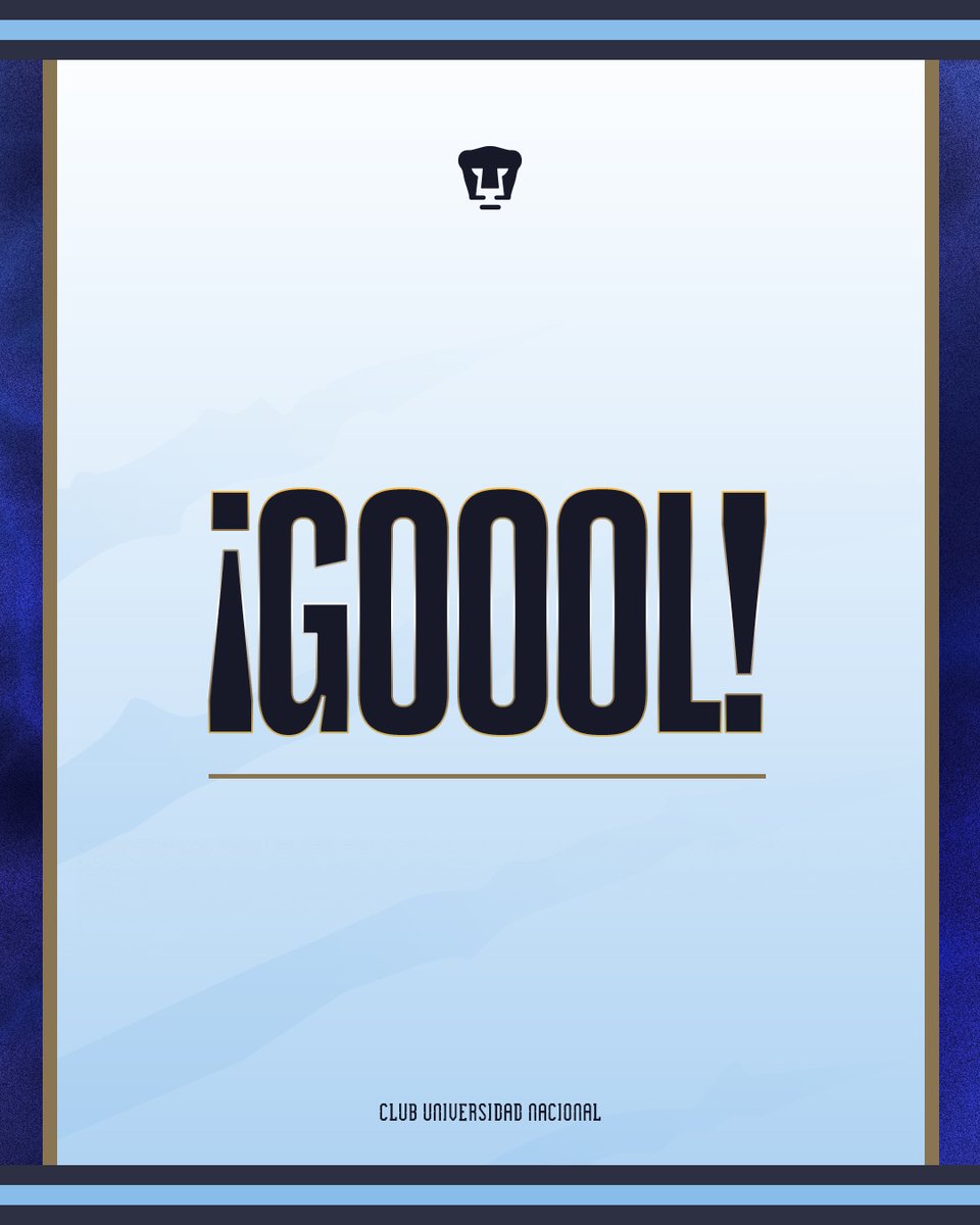 PumasMXFemenil's tweet photo. #J6 #AP26
⏱️ 17´ l 🐾 Pumas 1 - 0 América 🦅

GOOOOOOOOOOOL DE STEPHANIE RIBEIRO
GOOOOOOOOOOOL DE SR7
GOOOOOOOOOOOL DE PUMAS

¡YA LO GANAMOS EN CASA! ����

#SiemprePumas https://t.co/3bb3Ul1MDI