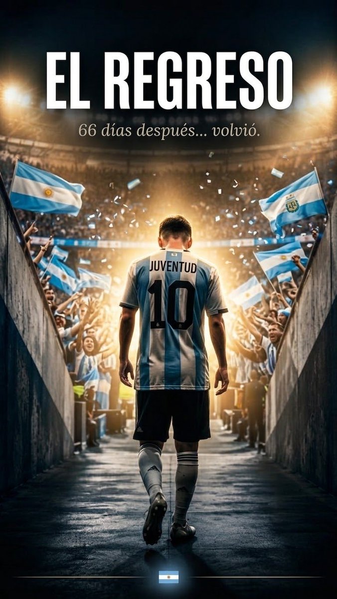 princedejota's tweet photo. 🇦🇷 Y DESPUÉS DE TANTAS BATALLAS… LLEGÓ EL ADIÓS. https://t.co/XQdS7Wu9Lj vía @YouTube https://t.co/LTyaJ17pD2