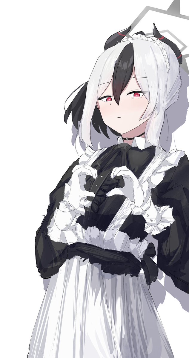 awadate_aria's tweet photo. メイドｶﾖｺ💔 https://t.co/LR9BbJKf3r