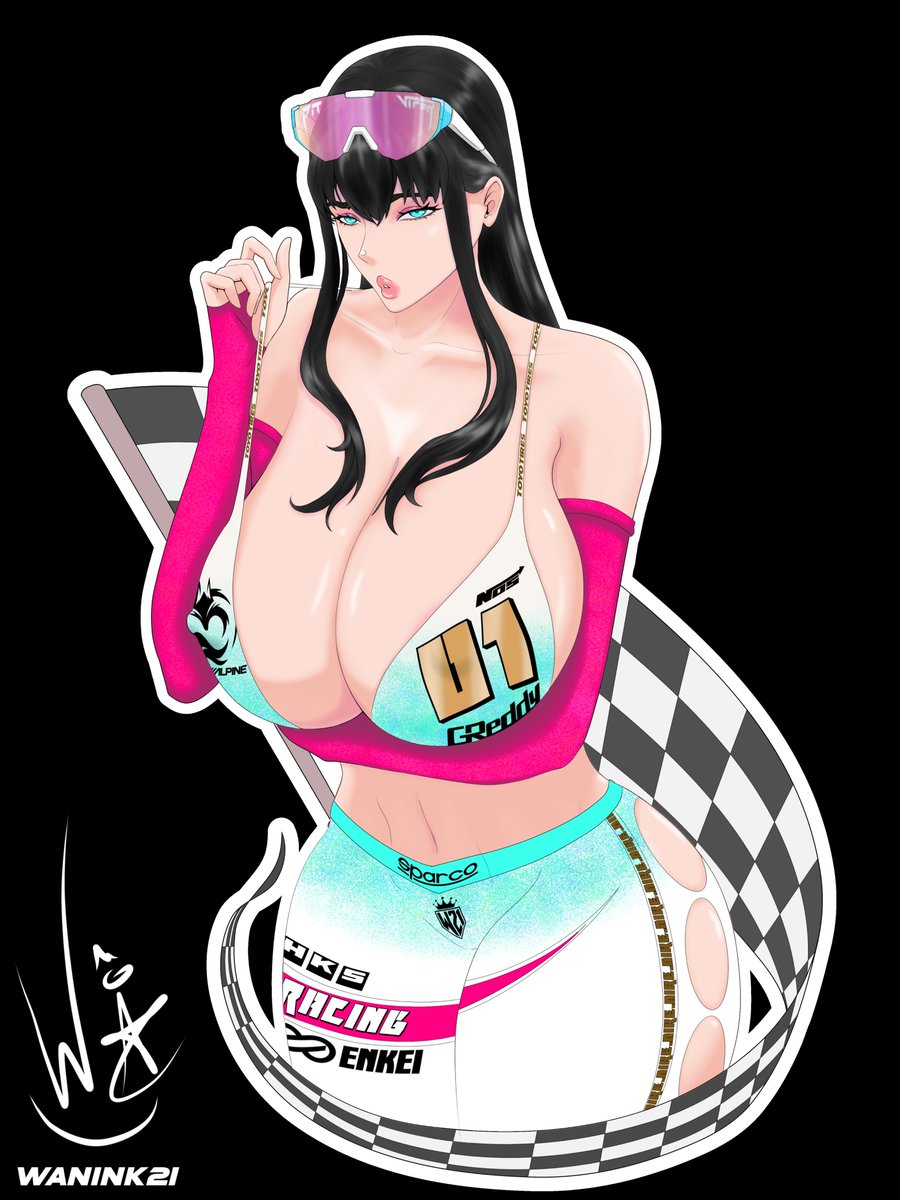WanInk21's tweet photo. Ya con sus colores 4k 🫠😍
Nueva colección #racing
OC artist: @WanInk21 @Ink21Wan 
#artedigital #dibujodigital #dibujo #cars https://t.co/Qy68g13MRJ
