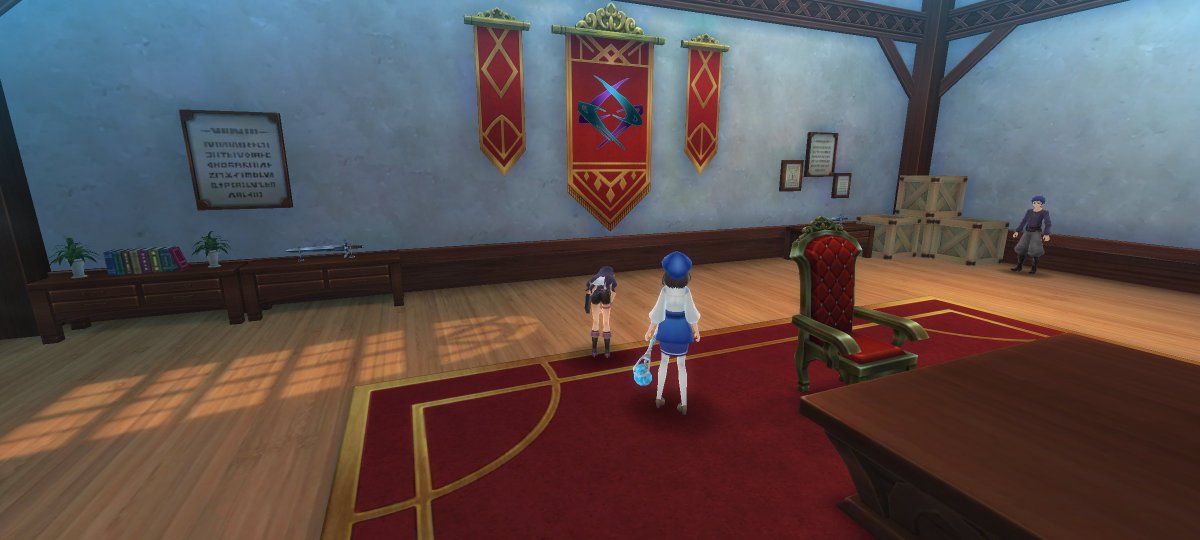 yuemrGame's tweet photo. #SAOIF
メンバーにリーダーを譲渡して、ギルド【星追い】を抜けることにしました。
半年ちょいの間、ギルドに関わってくれた方々ありがとうございました。楽しかったです！ https://t.co/2af2OImOw8