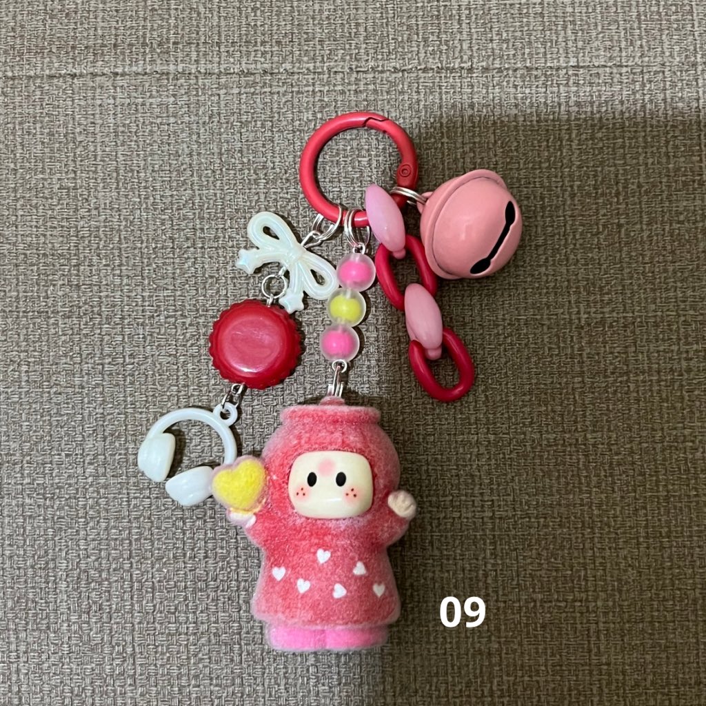 Giyoshop's tweet photo. Wts Bag Charm / Keychain ✨🎀
Price: 25k
Bisa 🍊 https://t.co/BbPJONahSh