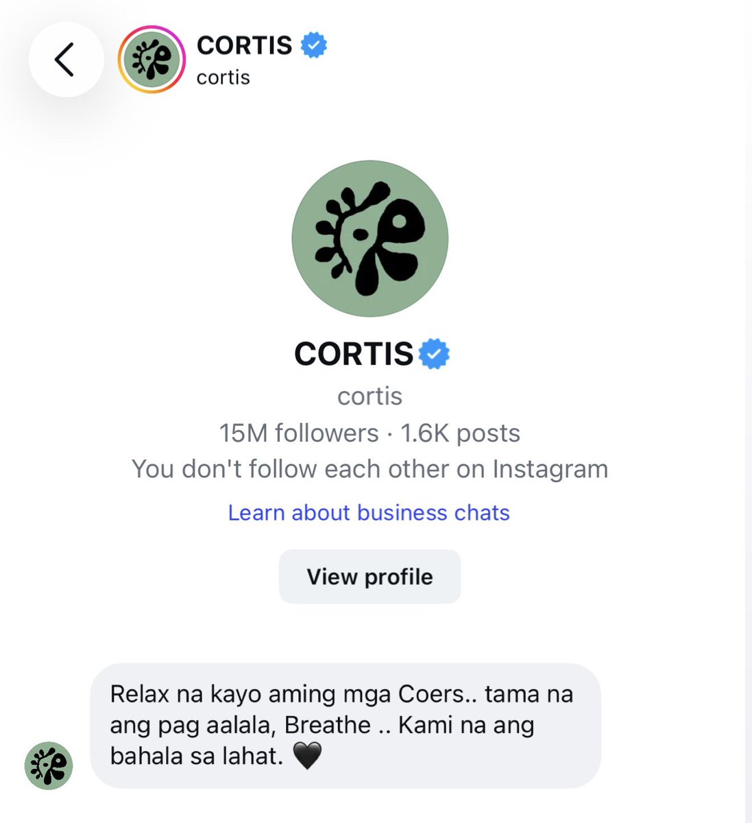 fevergrae's tweet photo. sinabi talaga nila yan https://t.co/InJ2bBtnTD